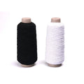 Garment Accessories Tailoring Material Elastic Thread 100% Rubber High Tenacity Double Covered Yarn Household Items SWK Sewing