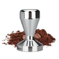 Ready for Shipment 51mm 53mm 58mm 58.5 mm Steel Coffee Tamper Tamper Coffee Stainless Steel Coffee Tamper