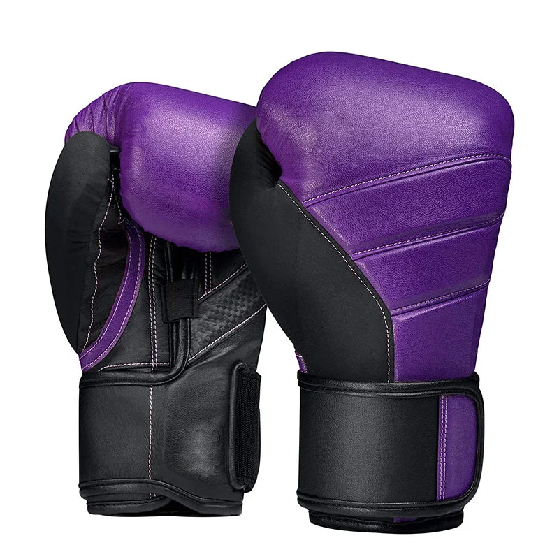 ONEMAX Professional MMA Kickboxing Gloves Odorless Breathable Custom Logo Available Sizes 8oz 12oz 16oz Training Competition