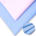Cheap Cotton Moleskin Bolt Fabric for Women's Clothing for Dresses Mattresses Woven Plain Lightweight Sportswear Men's Shoes