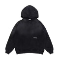 Wholesale Custom Heavyweight Pullover Hoodie Acid Wash Vintage Streetwear Oversized Men's Hoodies