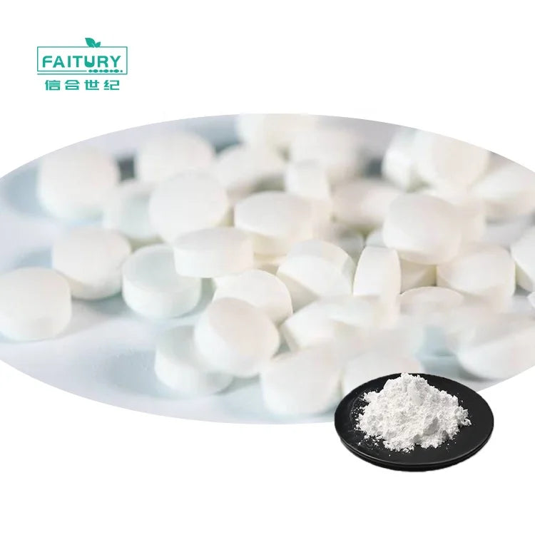 Faitury Wholesale Food Grade CAS  4468-02-4 12% 14% Zinc Gluconate