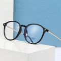 Wholesale CE Certified HD Custom Logo UV400 Sunglasses Metal Hinge Blue Light Blocking Glasses for Diamond Face Shape Unisex