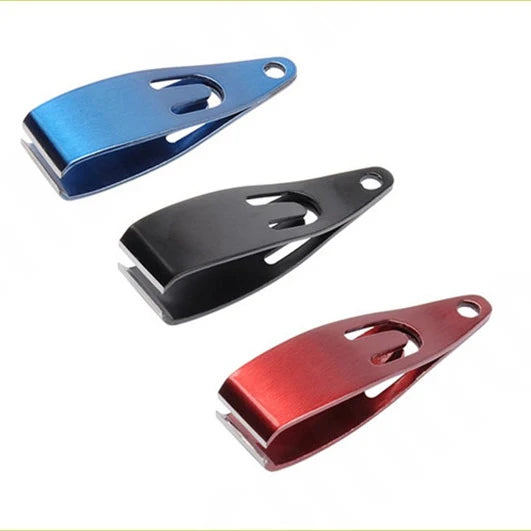 Mini Portable Stainless Steel PE Braided Nylon Line Fishing Cutter Pliers Wire Scissors Clippers