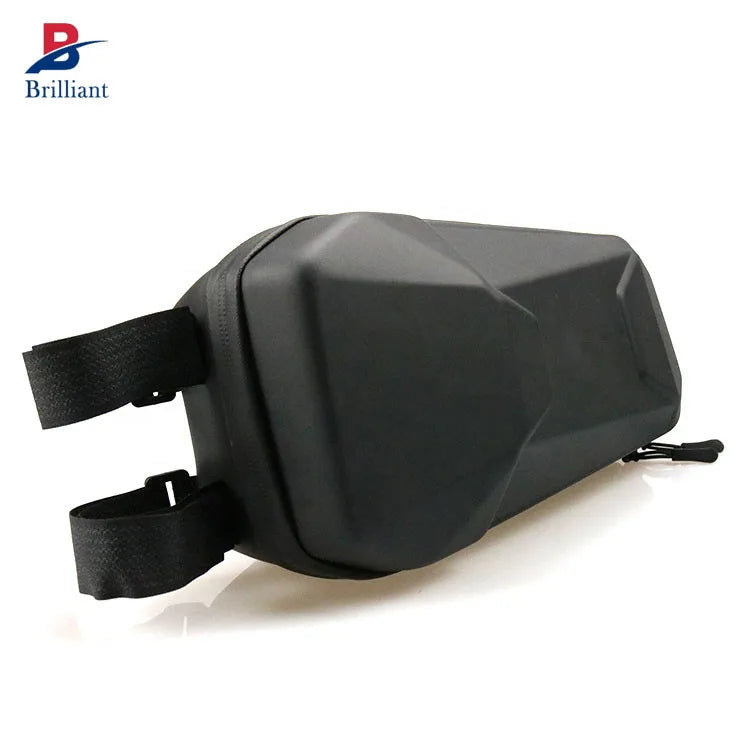 Factory New BWL EVA PU Scooter Front Bag-Durable Lightweight Waterproof Shockproof Case for Travel & Camping