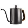 Ecocoffee 600ml Coffee Kettle Stainless Pour Over Gooseneck Tea Pot Kitchen Machine BH600GS
