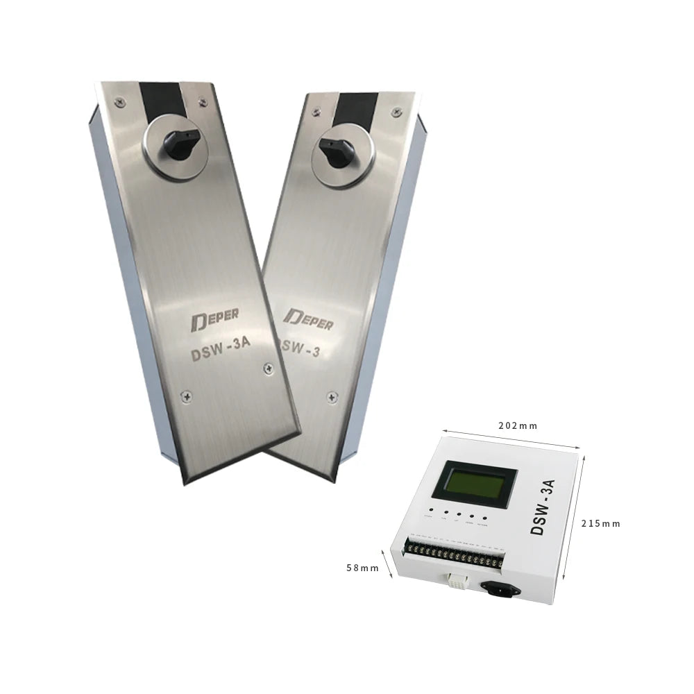 DSW-3A Automatic Door Floor Spring Automatic Door Opener Automatic Swing Door Closer Operators
