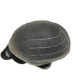 Best Selling 100% Indian Human Hair Men's Toupee New Arrival Stock Super Fine Welded Mono