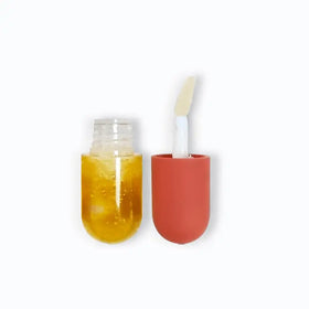 New Design Private Label Vegan Lip Gloss Waterproof Plumping Lip Balm