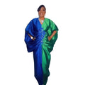 Trendy African Dress Styles There Is a Belt. Dashiki African Plus Size Traditional African Clothing MegaBDM