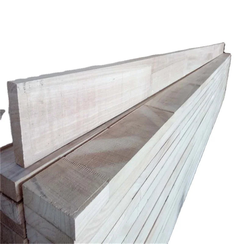 Cheap Sell Paulownia Lumber Pine Wood Price Sawn Paulownia Timber