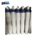 Professional Factory Accept OEM Seamless 50L Empty Oxygen C2H2 Acetylene Gas Cylinder High TPED/ISO9809/CE/TUV Certified Sintia
