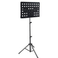 Instrument Stand Music Conductor Folding Professional Metal Music Stand