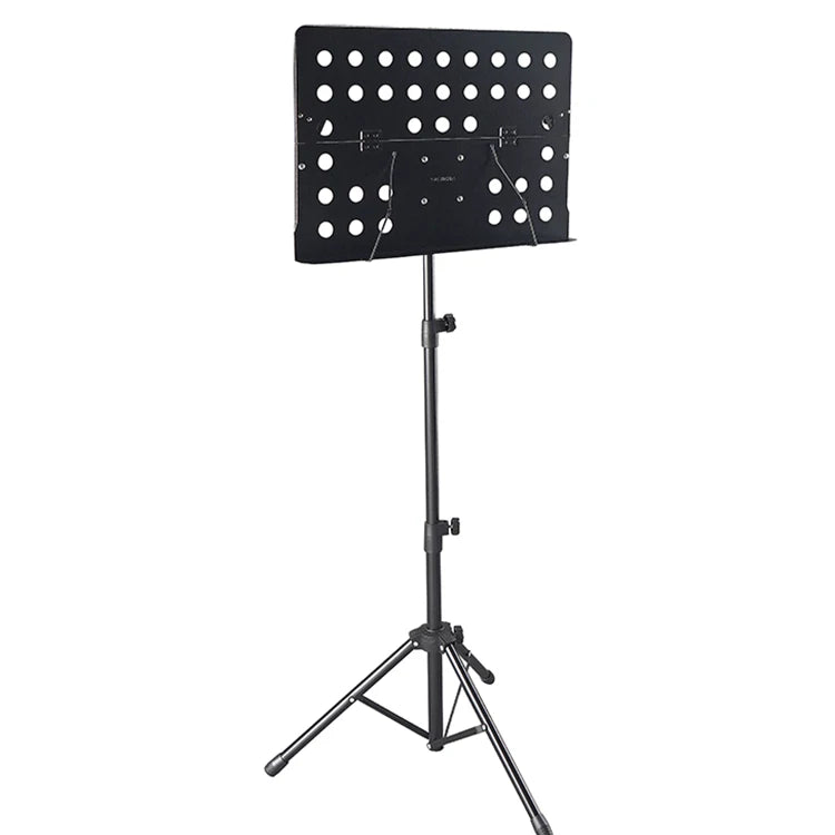 Instrument Stand Music Conductor Folding Professional Metal Music Stand