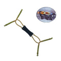 Hot Sale Top Outdoor Rubber Band Slingshot Accessories High Strength High Quality Rubber Band