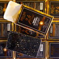 Private Label Handmade 24K Gold Soap Body Cleaning Face Care Lightening Organic Charcoal Skin Whitening Soap For The Skin