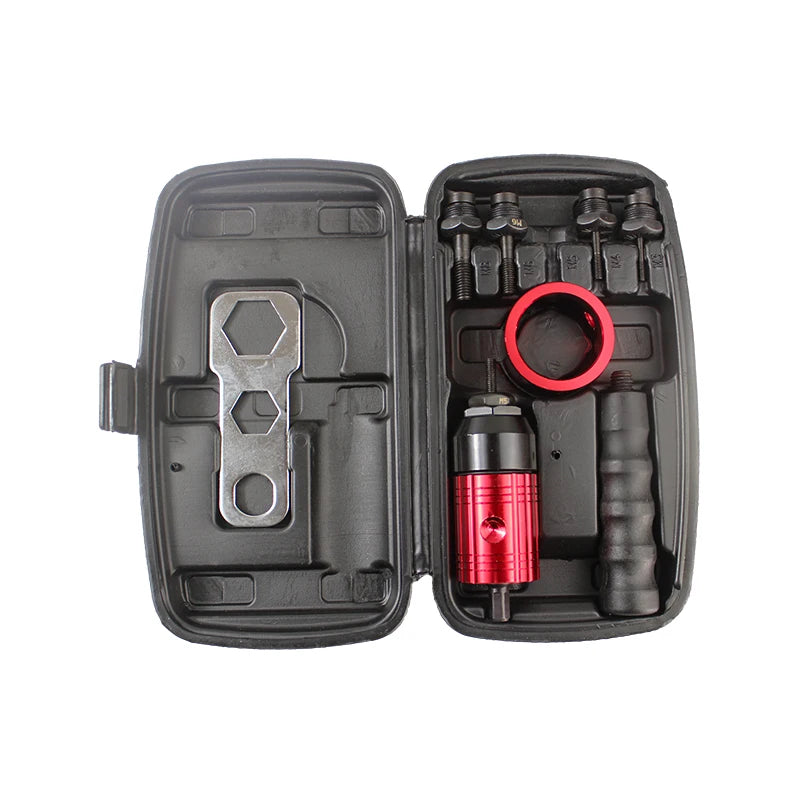 Ram Gun Conversion Head Clutch Type Manual Rivet Pull Rivet Gun Head Accessories Combination Electric Nut Gun Conversion Head MegaBDM