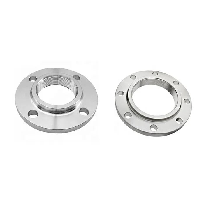 Stainless Steel Slip Blind Flange
