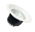 8 Inch 10 Inch 12W 20W 170mm  230V 3000- 6000K Cutout Led Recessed Downlights