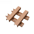 Kraft Paper L/U/V/Round Profile Cardboard Corner Protector