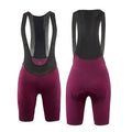 Factory Custom Cycling Bib Shorts Women Bike Riding Shorts Fashion Mountain Bike Downhill Bib Shorts