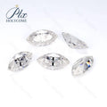 Holycome Top Quality 4x8-20x10MM VVS1 Marquise Cut Moissanite Select Color Jewelry Loose Moissanite Diamond Wholesale Price