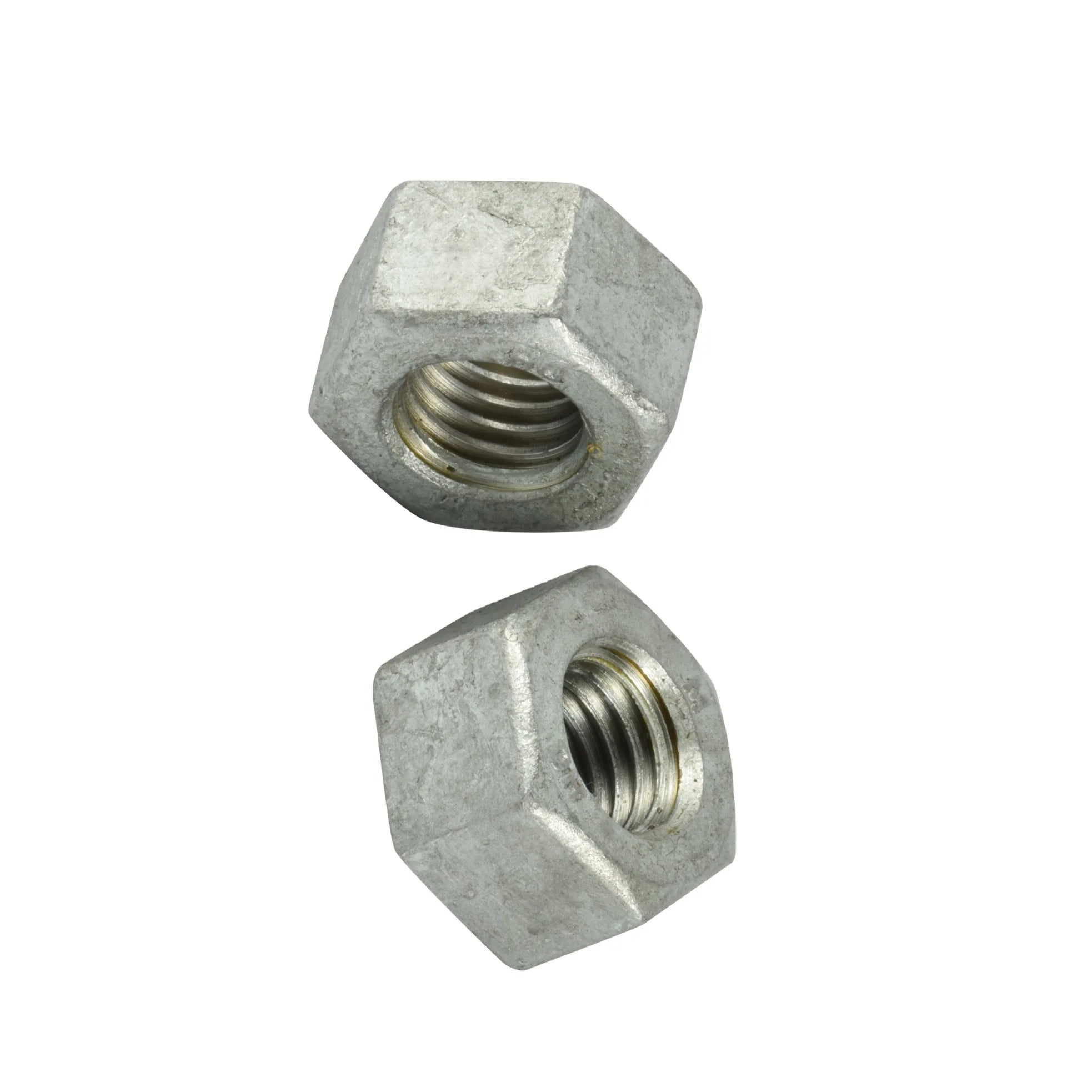 YPH 316 Stainless Steel Customised Hex Nuts for Screws Bolts  Standard DIN 934