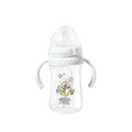 Hot Sale Wholesale Food Grade Newborn Baby Bottle China Premium Baby Feeding Bottle with Handle