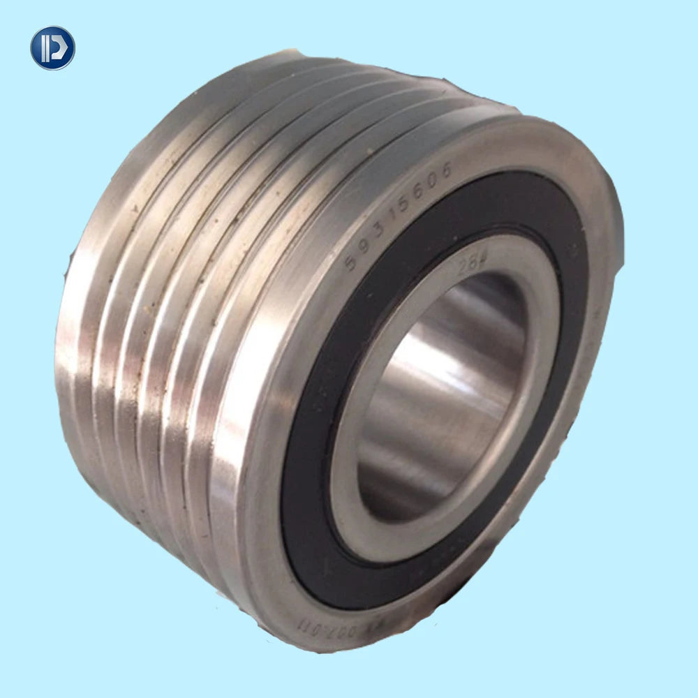 Elevator Spare Parts Elevator Traction Belt Roller 59315606 Use for 3300 3600