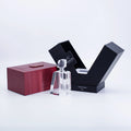 Double Door Oud Bergamot Cologne 3.4oz 100ml Spray Natural Original London Lemon Scent Paper Gift Box