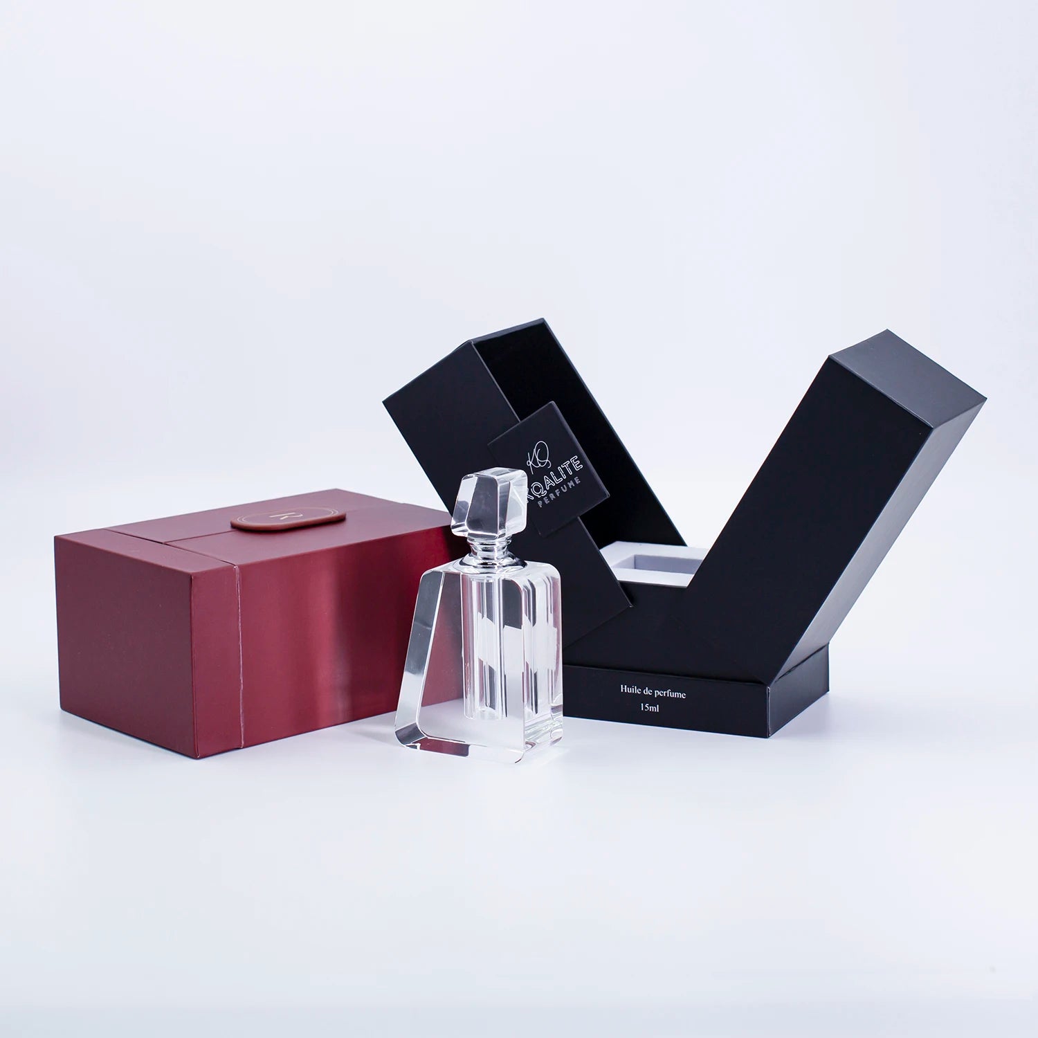 Double Door Oud Bergamot Cologne 3.4oz 100ml Spray Natural Original London Lemon Scent Paper Gift Box