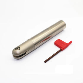 T2139 C32 16R 150 1T Ball End Mill Tool Holder Carbide Inserts Milling Machine CNC Lathe Machine