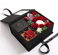 R-1230 Wholesales Set Soap Rose Flower Gift Flower Box Valentine's Day  Mother's Day Gift Birthday Christmas