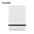 Saige Modern ABS Plastic Paper Towel Dispenser Wall Mount Decorative Paper Towel Dispenser Home Bathroom