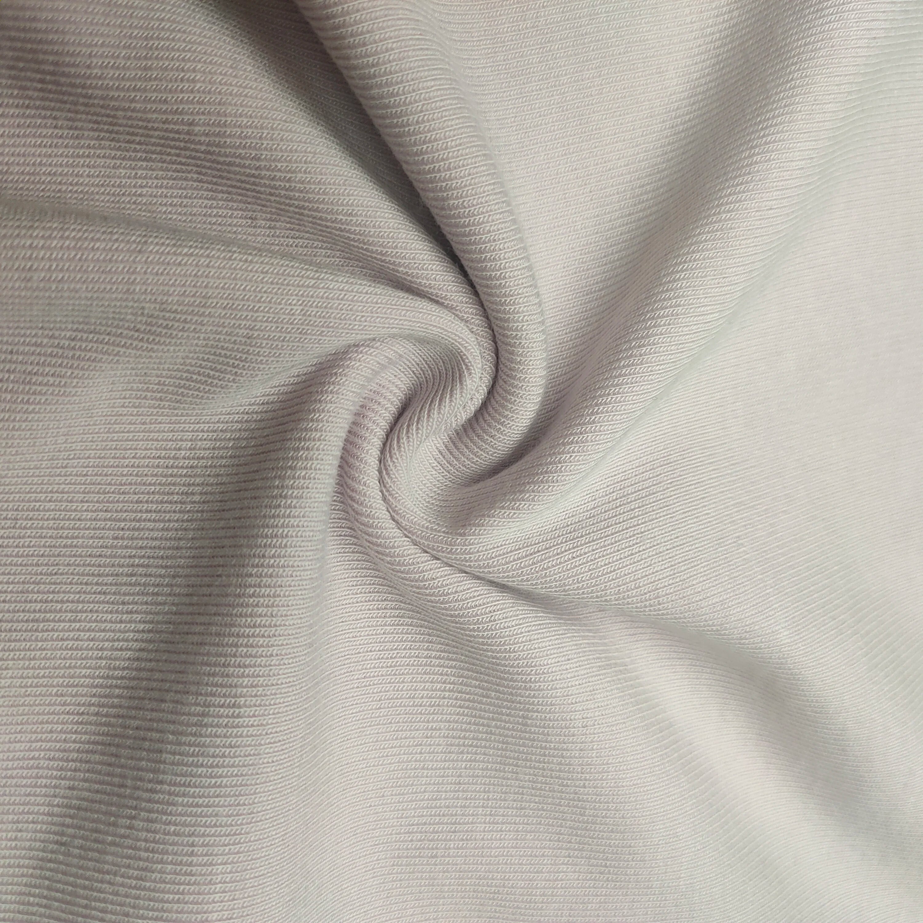 STS2039 Organic EcoCosy Sorona Knitted Stretch Comfort Micro Elastic Single Jersey Fabric for Garment Clothing
