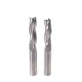 Solid Carbide Spiral End Milling Router Bits 8mm/10mm/12mm/16mm/20mm Cutting Diameter for CNC Roughing Spoilboard OEM/ODM