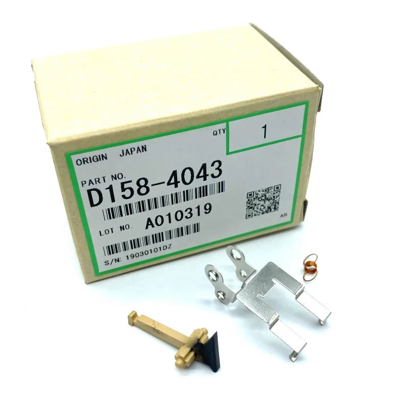 D158-4043 Upper Fuser Picker Finger Spring Kit for Ricoh Aficio MP 2051 2001 1813 2013 2014 D AD Copier Parts