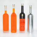 Whiskey Vodka Gin 500ml700ml750ml1000ml Glass Bottle Wholesale Price Custom Design From China Factory