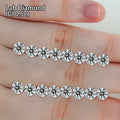 Half Carat Starsgem Lab Diamond Company Vvs Lab Grown Diamonds Cvd Hpht 0.5 Carat Loose Vs Lab Grown Diamond Stones