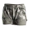 Quick Dry Bodybuilding Quick Dry Workout Liner Gym Multicolor Womens Workout High Female 2 in 1 Sports Shorts