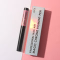 Sequins Shell Powder Paint Bulk Mirror Pigment Chrome Pens Art Powder for Nail Paint Pigment Glitter Powder Pen Nails Decoration
