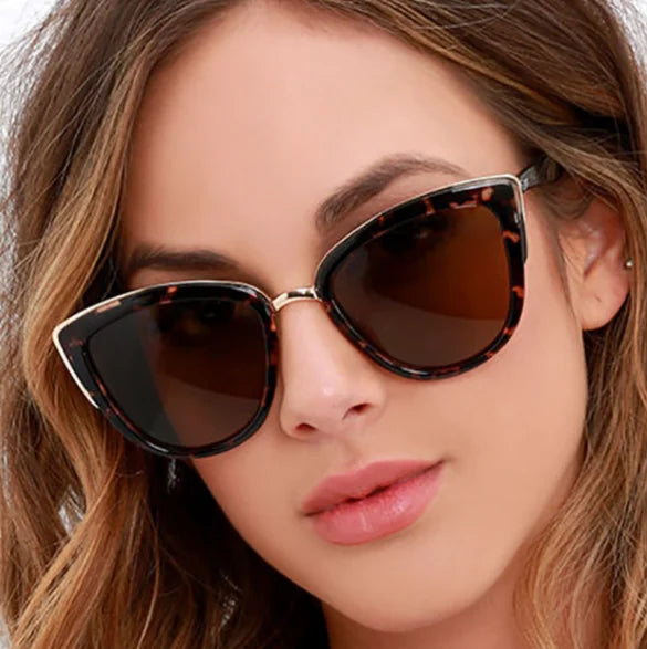 Vintage Streetwear Pc Womens Triangle Cat Eye Sunglasses Retro Custom Logo Plastic Shades Sun Glasses Latest Sunglasses 2022