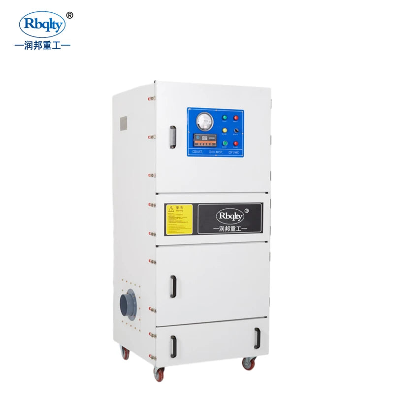 Laser Cutting Plasma Cutting Filter Cartridge Dust Collector
