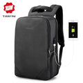 Tigernu Factory Custom 15.6 Inch Polyester Travel Pouch for Men Large Capacity Waterproof Fully Open Anti-Theft Baggage Zipper