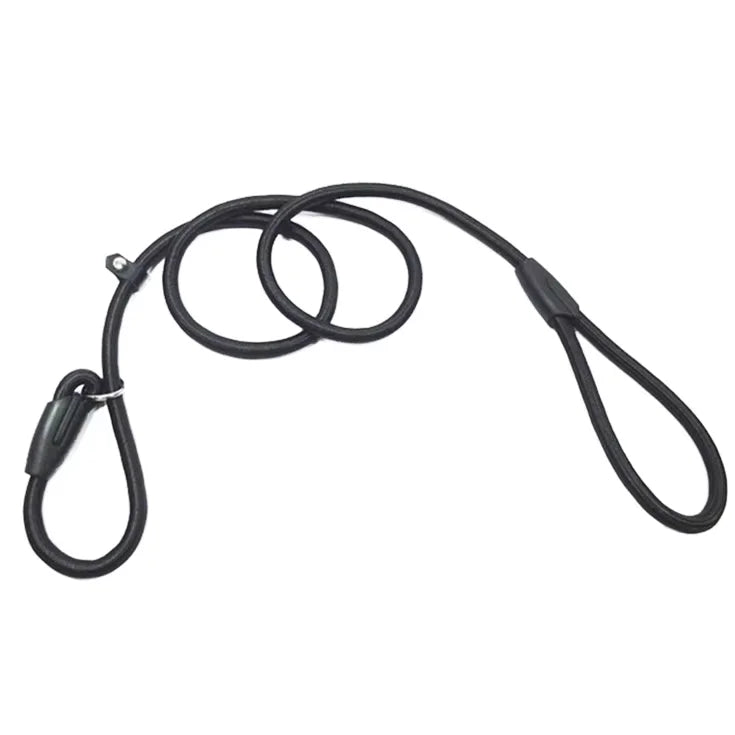 New Arrive Pet Products Rope Slip Lead Dog Leash Pet Collars & Leashes
