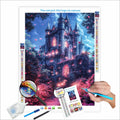 N-2807 Custom DIY 5D Diamond Painting Kits Portrait Wall AB Drills Wall Decor Diamond Painting
