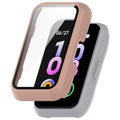 New Arrival Band PC Glass Bumper Protective case Cover for Keep B4 Lite