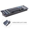 New Stage Effect Mini Dmx 192 Controller Stage Lighting Console for Bar Disco