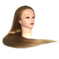 Beautiful Wholesale Wig Salon Hairdressing Hair Dummy Mannequin Head Practice Head Training Head for Barber Braiding