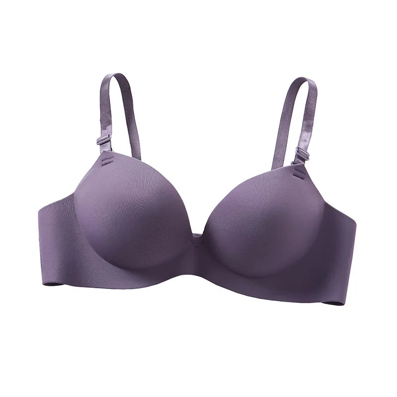 Thickened Steamed Bun Cup Without Steel Ring Corset Plus Size Women Workout Underwear